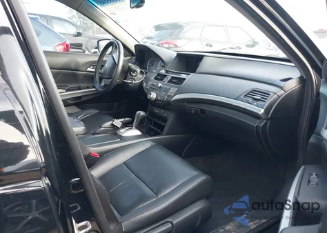 2010 Honda Accord 2.4 Ex-L from USA, damaged, VIN 1HGCP2F81AA118315